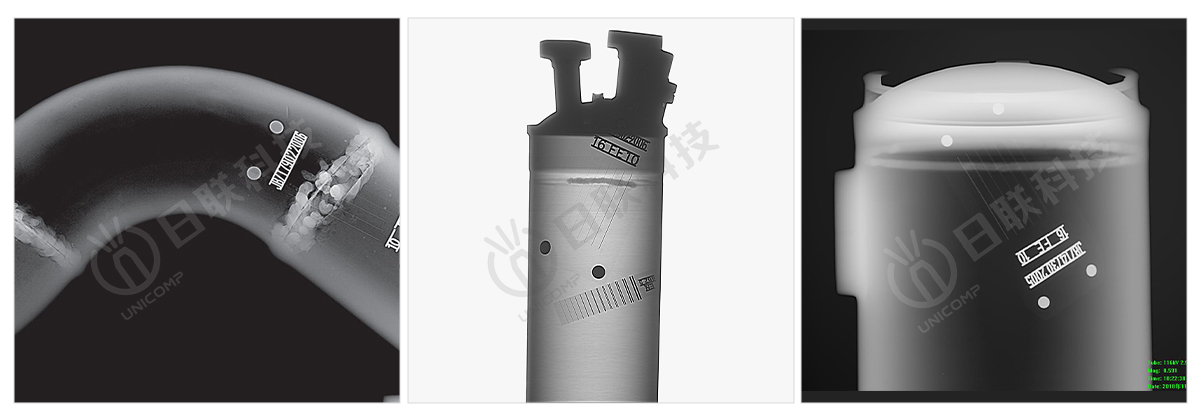 日聯(lián)便攜式X光機檢測圖 日聯(lián)便攜式X光機檢測圖