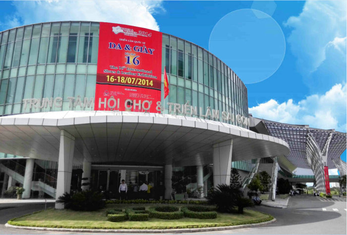 日聯(lián)科技鞋業(yè)X-Ray異物檢測(cè)機(jī)亮相越南國際鞋類、皮革及工業(yè)設(shè)備展