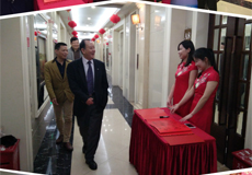 越努力，越幸運 2016年度表彰大會暨2017年春節(jié)聯(lián)歡晚會