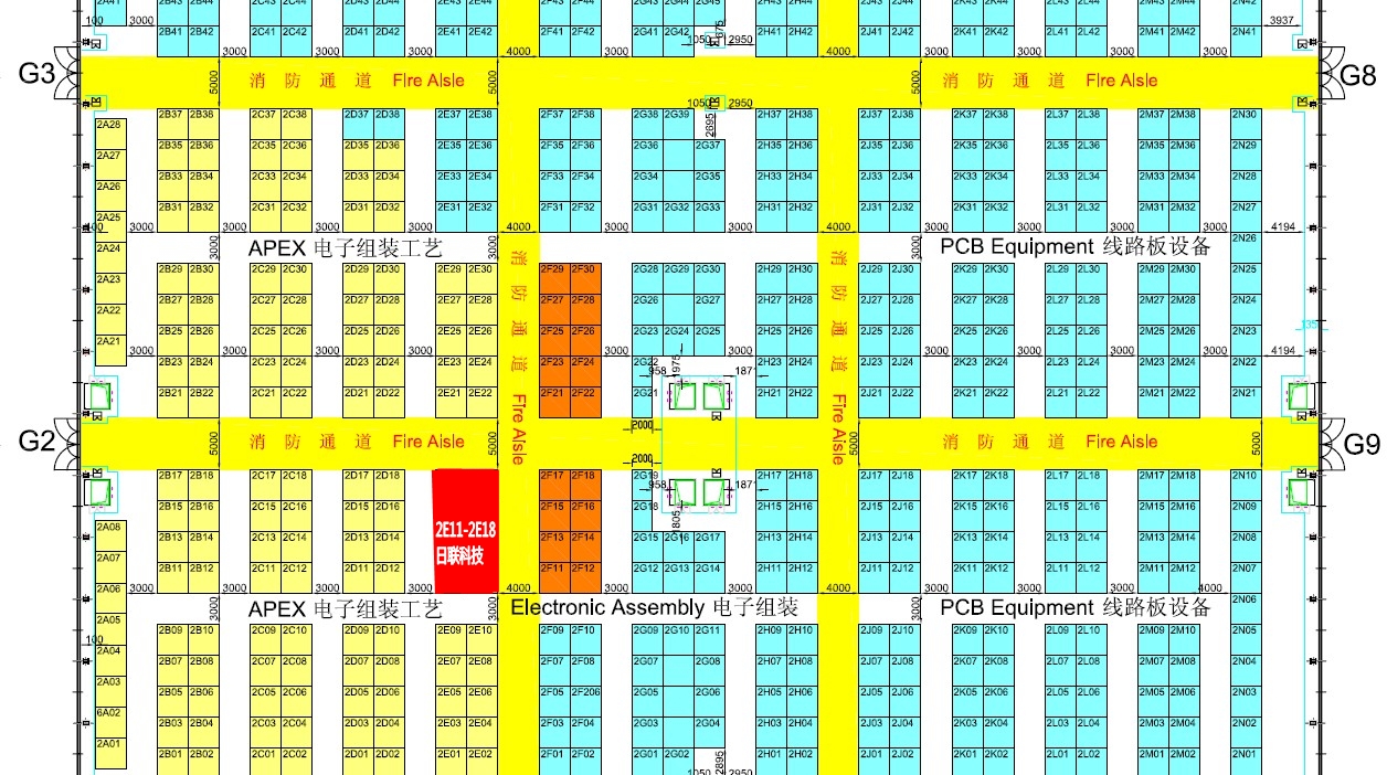 2013國際線路板及IPC電子組裝華南展覽會