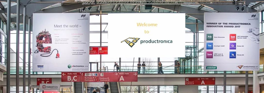 X射線智能檢測裝備創(chuàng)新發(fā)展，慕尼黑電子盛會共瞻未來