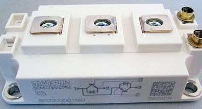 IGBT焊接可以用X射線(xiàn)檢測(cè)？