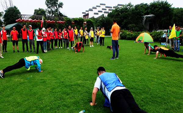 鑄造優(yōu)秀團(tuán)隊(duì)，共創(chuàng)企業(yè)輝煌——2020日聯(lián)科技錫渝聯(lián)動拓展訓(xùn)練圓滿舉行