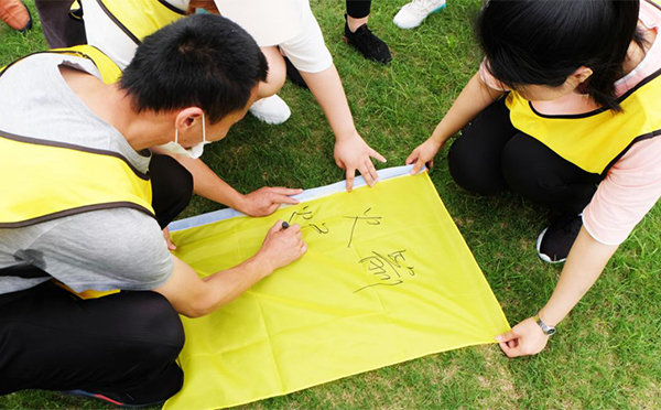 鑄造優(yōu)秀團(tuán)隊(duì)，共創(chuàng)企業(yè)輝煌——2020日聯(lián)科技錫渝聯(lián)動拓展訓(xùn)練圓滿舉行