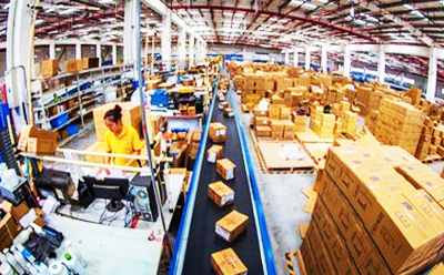 “618”您收到快遞經(jīng)過了什么？