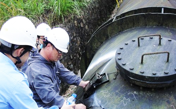 日聯(lián)無(wú)損探傷 日聯(lián)無(wú)損探傷