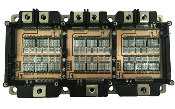 IGBT內(nèi)部無損檢測