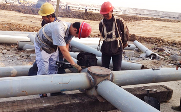 日聯(lián)X光機