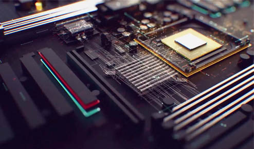 xray如何檢測倒裝芯片？其過程如何？